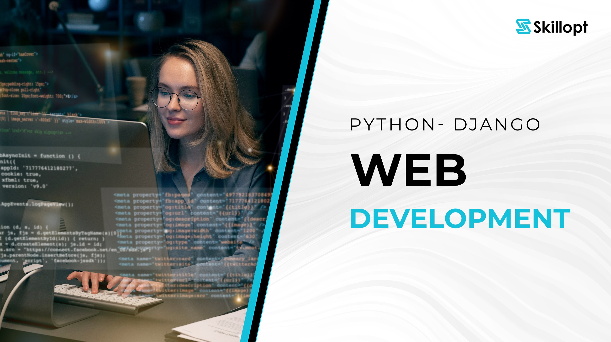 Best python Development course In Nilambur, Kerala | Skillopt